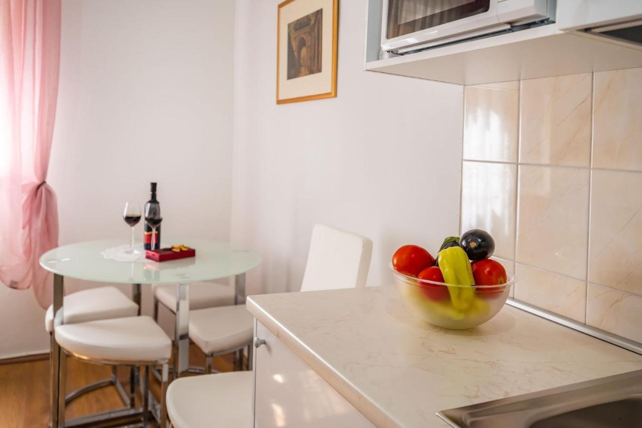 History Apartments Center Zadar Dış mekan fotoğraf