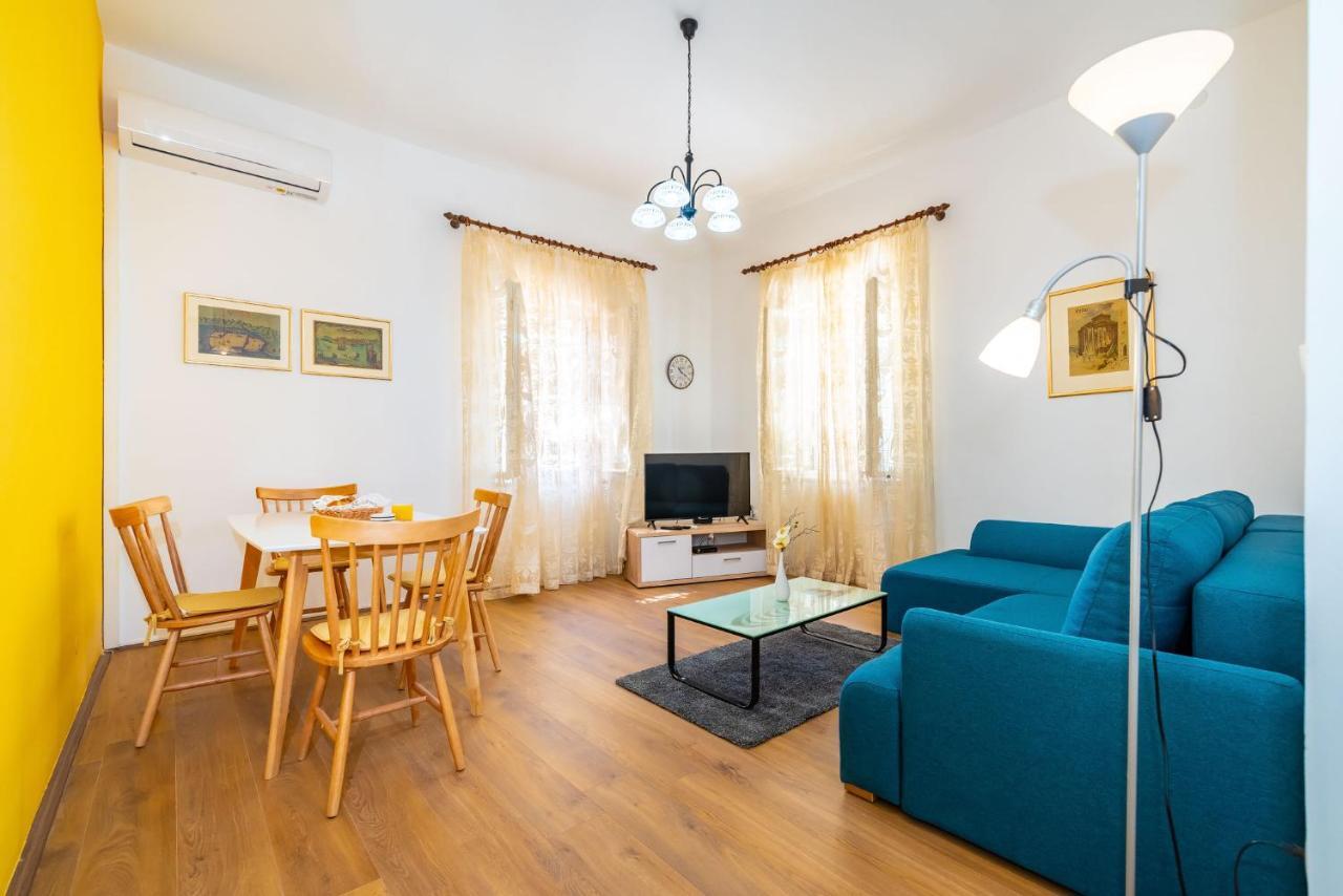 History Apartments Center Zadar Dış mekan fotoğraf