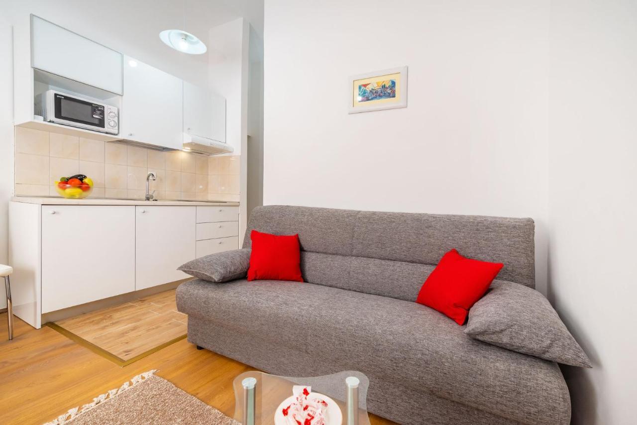 History Apartments Center Zadar Dış mekan fotoğraf