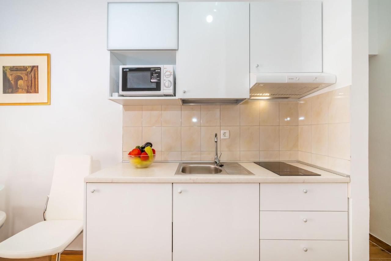 History Apartments Center Zadar Dış mekan fotoğraf