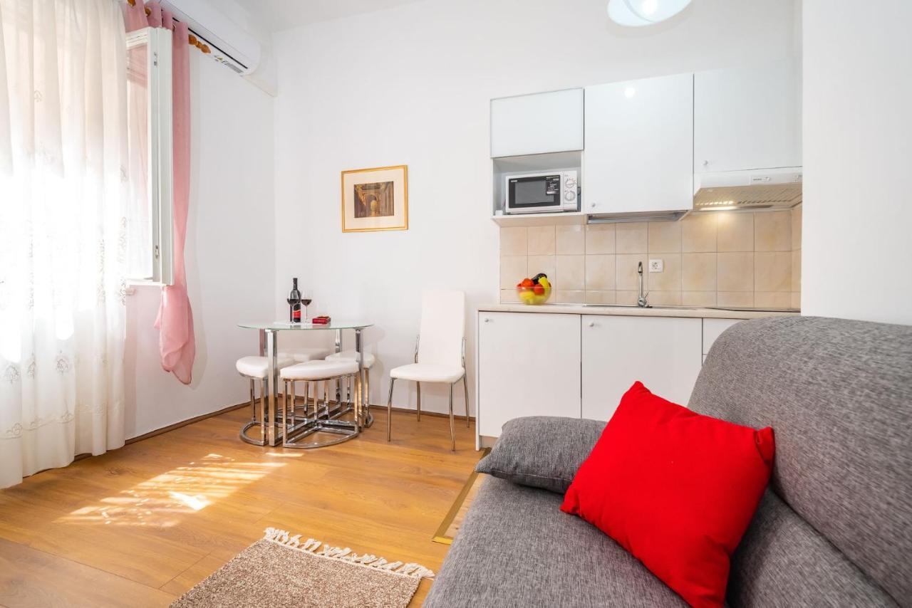 History Apartments Center Zadar Dış mekan fotoğraf