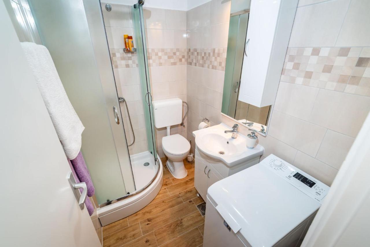 History Apartments Center Zadar Dış mekan fotoğraf