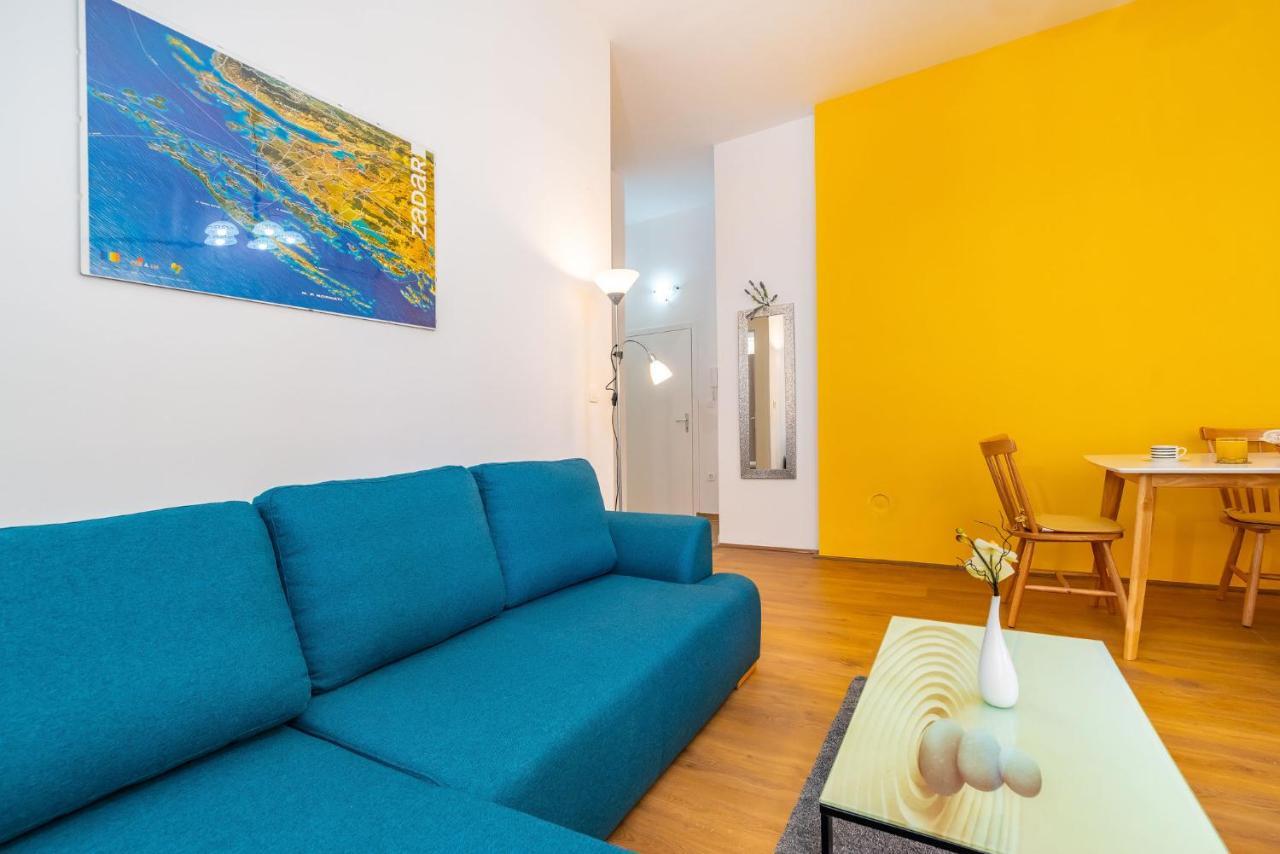 History Apartments Center Zadar Dış mekan fotoğraf