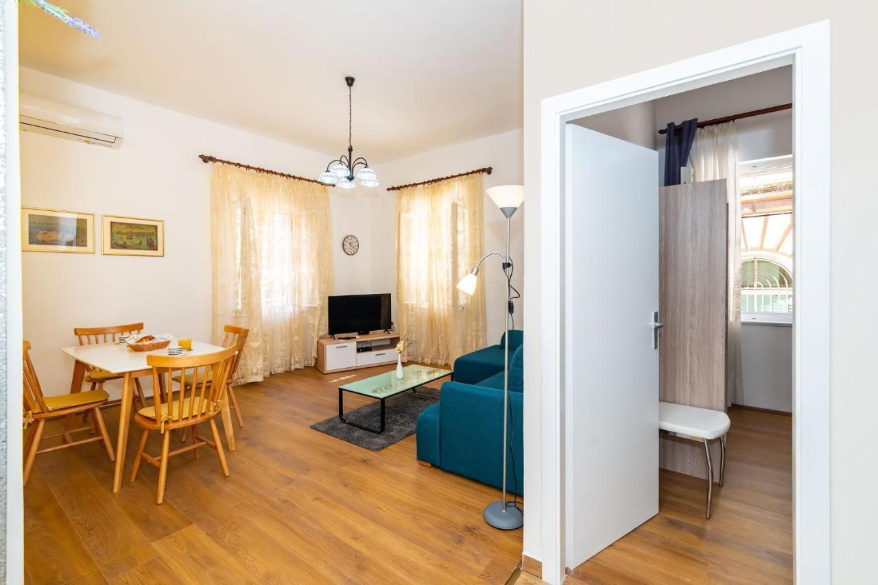 History Apartments Center Zadar Dış mekan fotoğraf