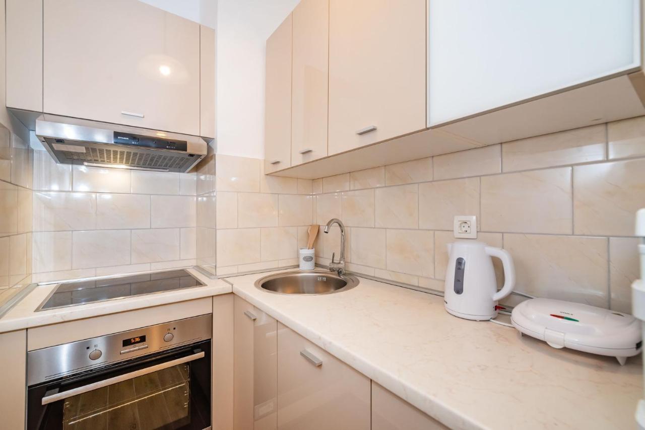 History Apartments Center Zadar Dış mekan fotoğraf