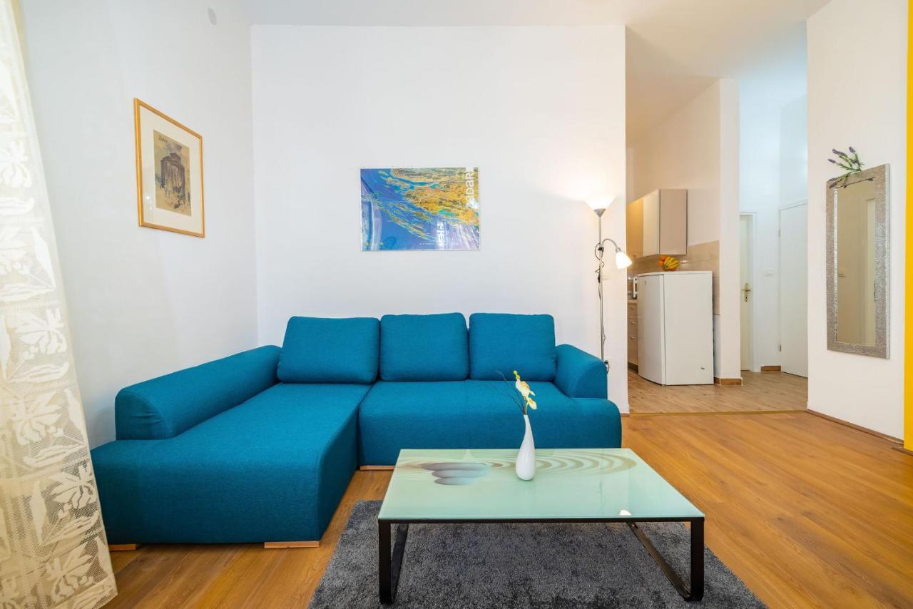 History Apartments Center Zadar Dış mekan fotoğraf
