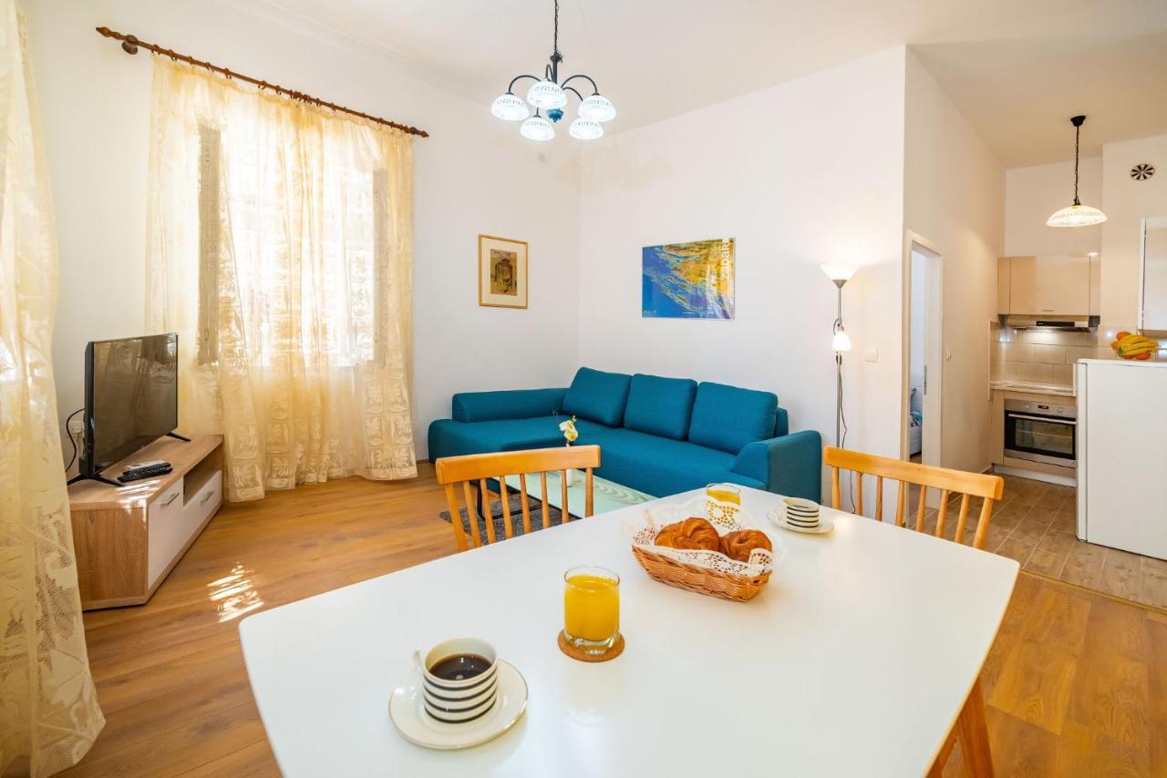 History Apartments Center Zadar Dış mekan fotoğraf