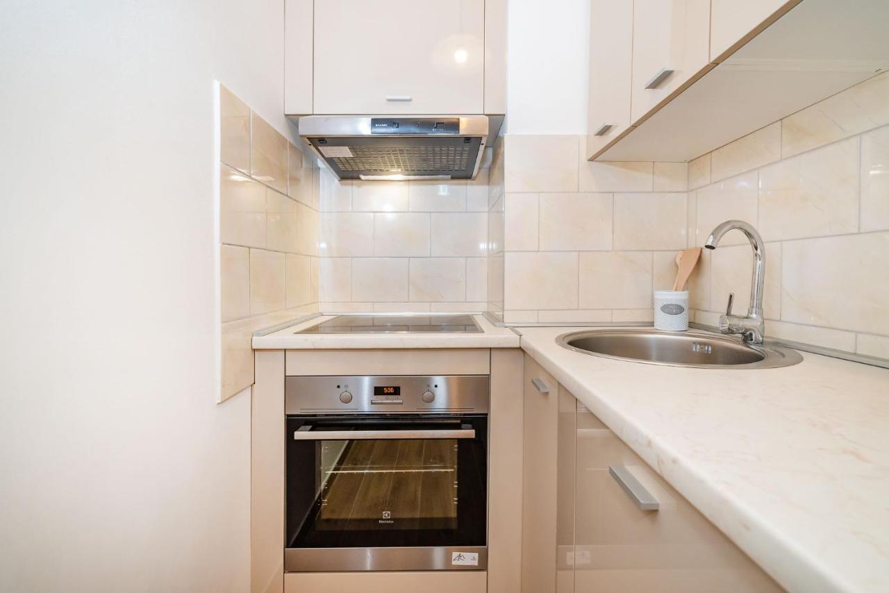 History Apartments Center Zadar Dış mekan fotoğraf