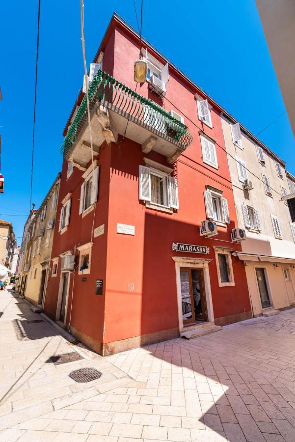 History Apartments Center Zadar Dış mekan fotoğraf