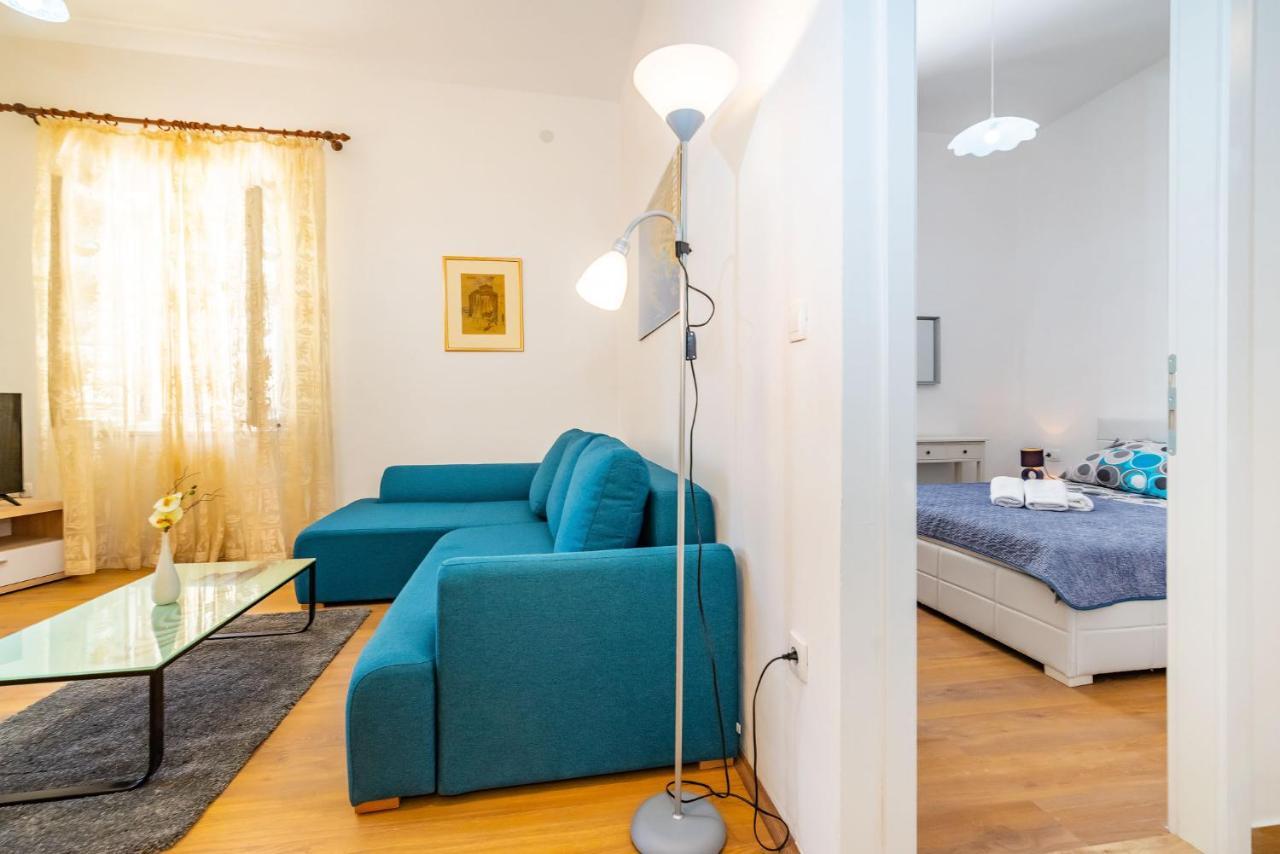 History Apartments Center Zadar Dış mekan fotoğraf