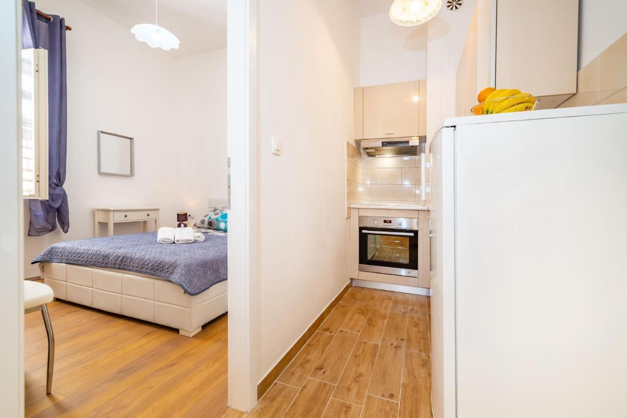 History Apartments Center Zadar Dış mekan fotoğraf