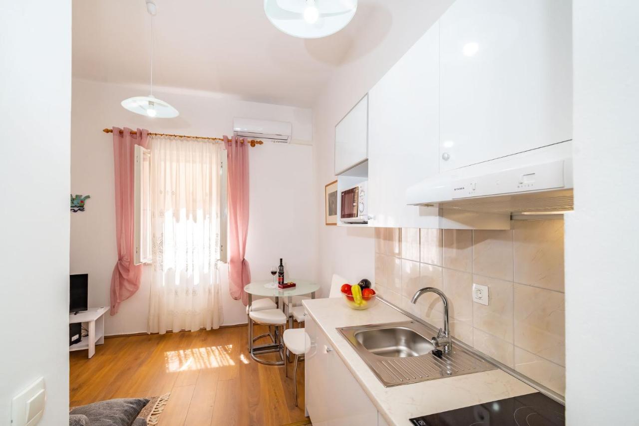 History Apartments Center Zadar Dış mekan fotoğraf