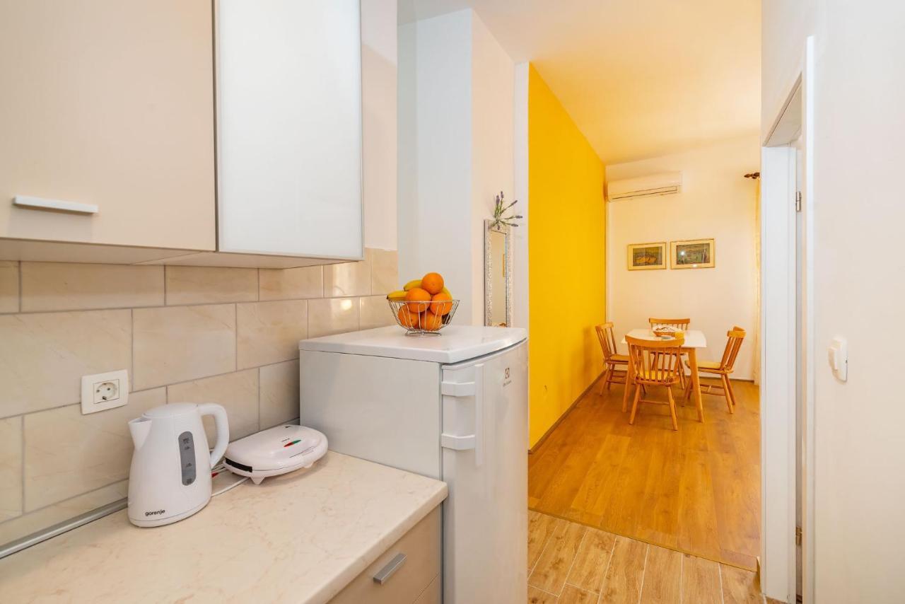 History Apartments Center Zadar Dış mekan fotoğraf