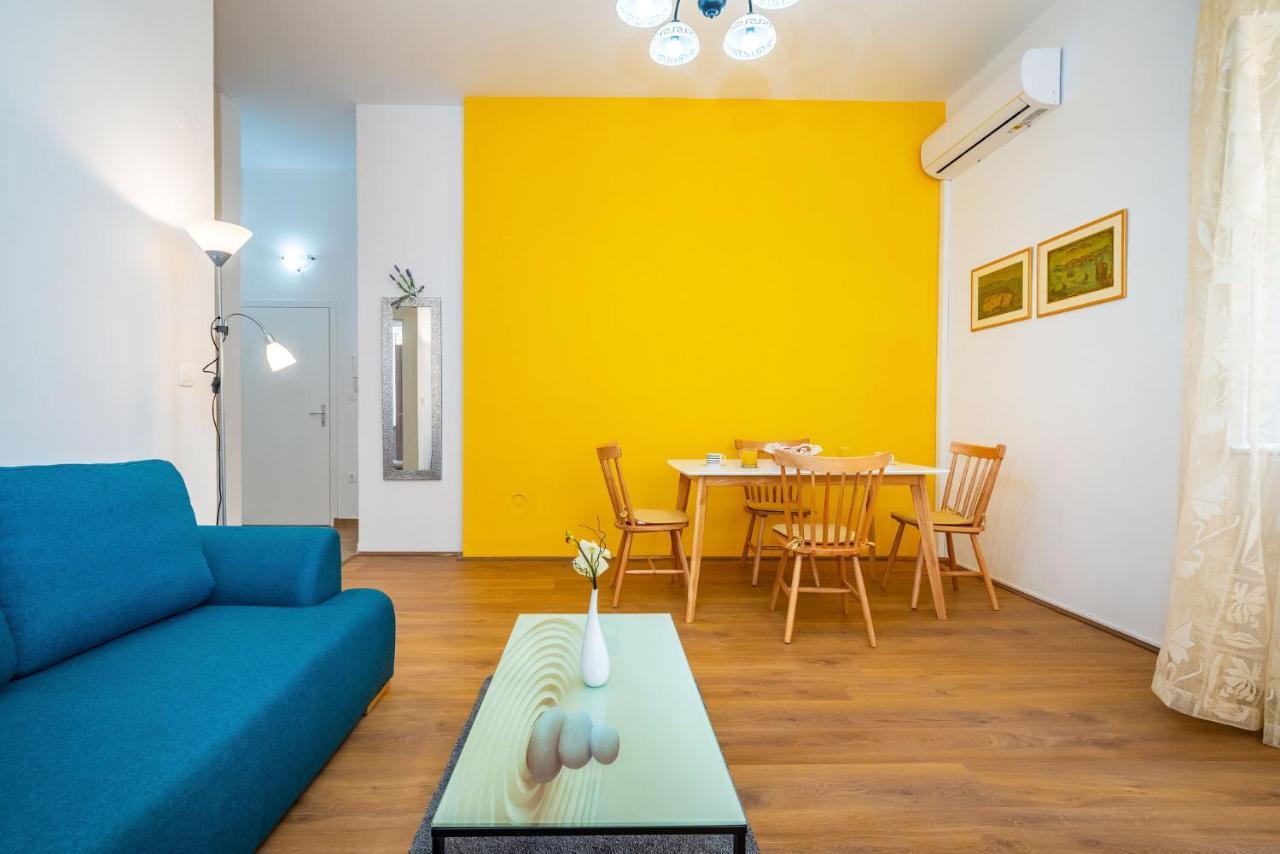 History Apartments Center Zadar Dış mekan fotoğraf