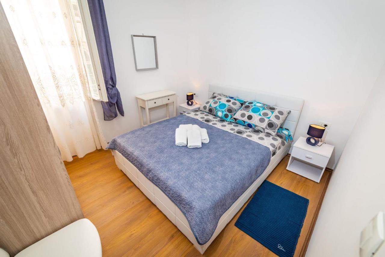 History Apartments Center Zadar Dış mekan fotoğraf