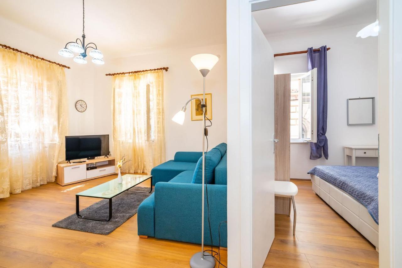 History Apartments Center Zadar Dış mekan fotoğraf