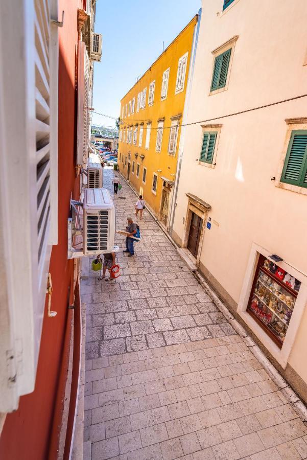 History Apartments Center Zadar Dış mekan fotoğraf