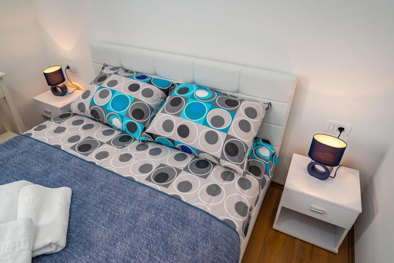 History Apartments Center Zadar Dış mekan fotoğraf