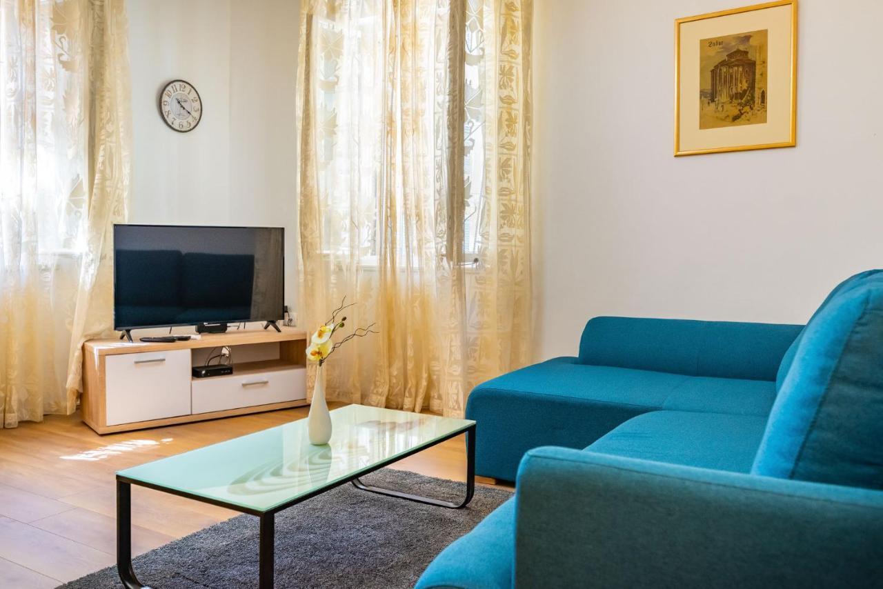 History Apartments Center Zadar Dış mekan fotoğraf