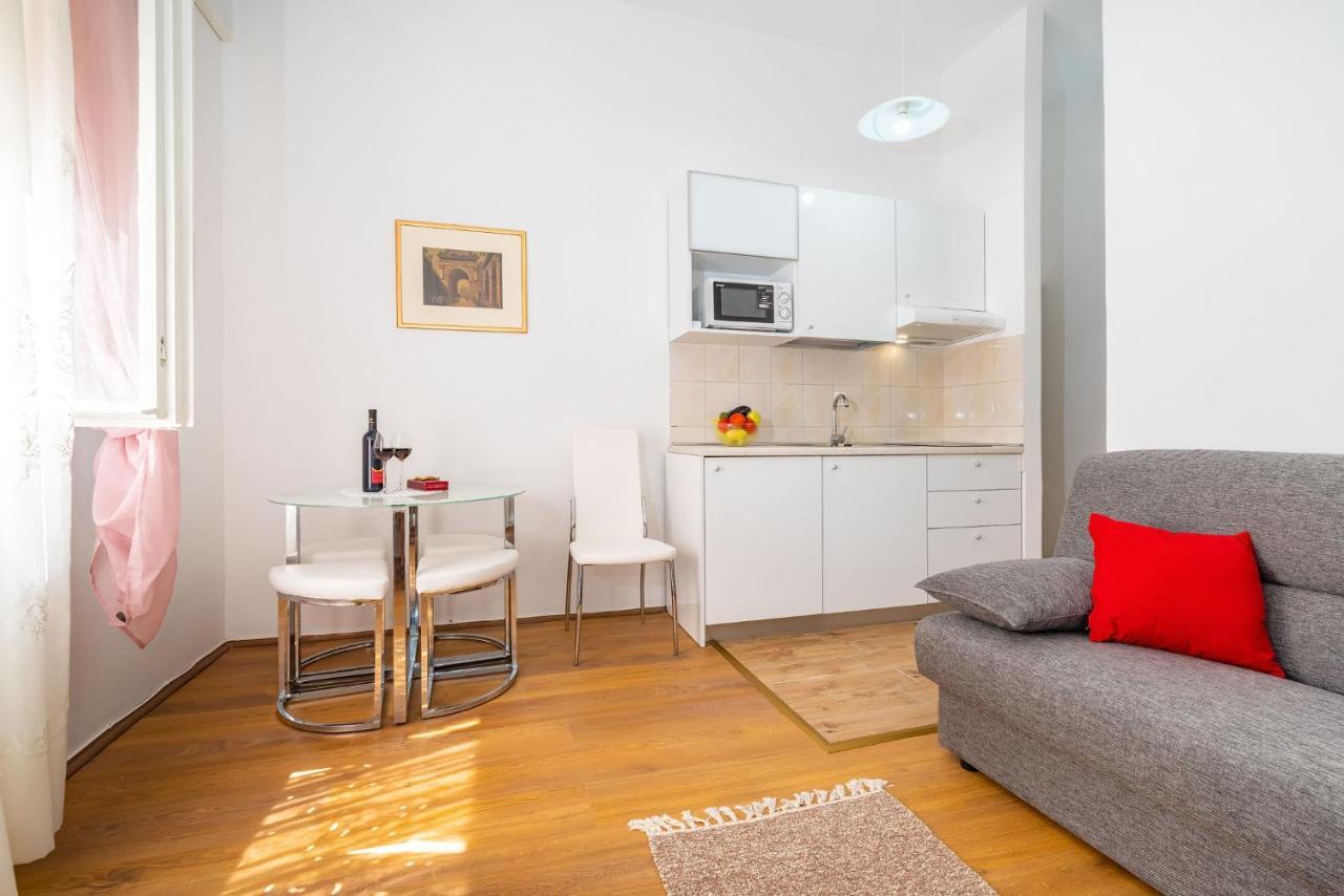 History Apartments Center Zadar Dış mekan fotoğraf