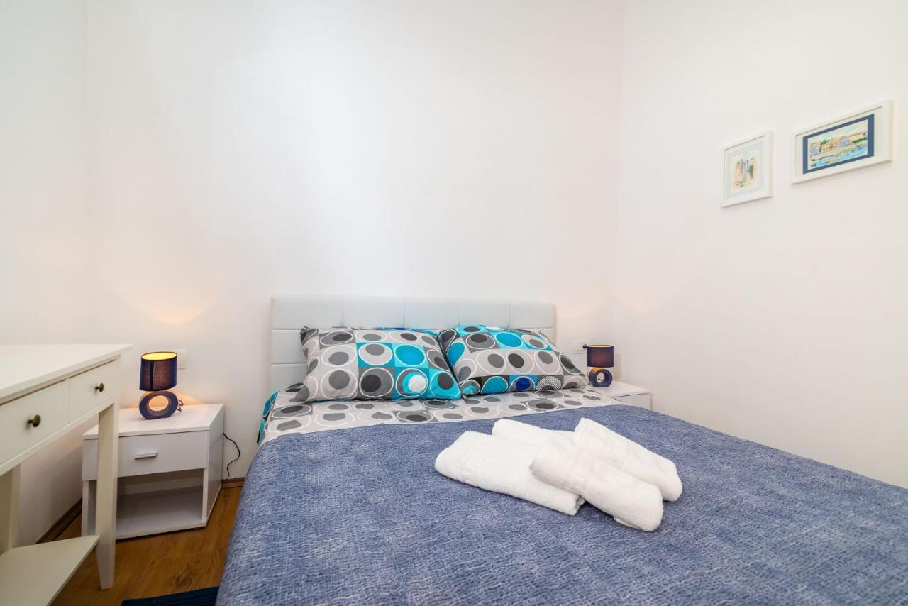 History Apartments Center Zadar Dış mekan fotoğraf
