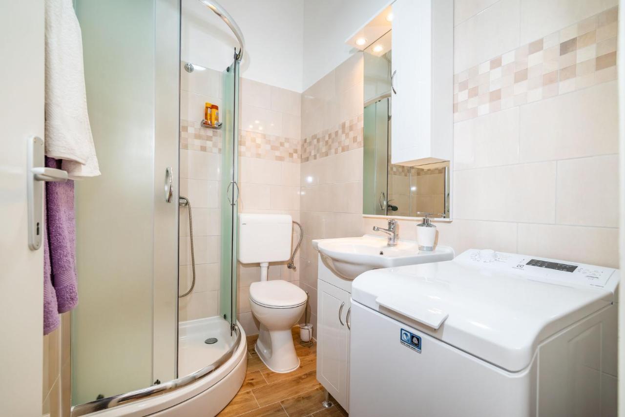 History Apartments Center Zadar Dış mekan fotoğraf
