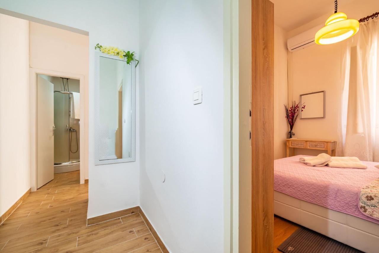 History Apartments Center Zadar Dış mekan fotoğraf